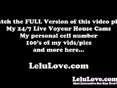 lelu 사랑 pov bj hj 사정 질 내 사정