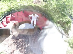 세 여자는 남자와 재미가