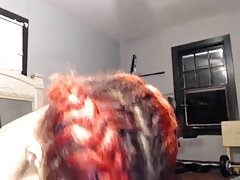 흑설탕에서 chatu.......