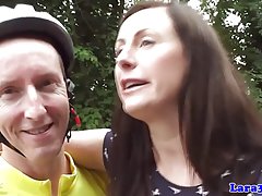 유로 영국 milf 항문 섹스 스타킹에 유로 영국 milf 항문 섹스 스타킹에