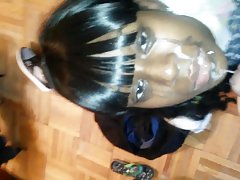 최고의 deepthroat 적