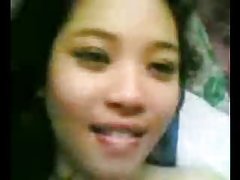 말레이-스키니 couple