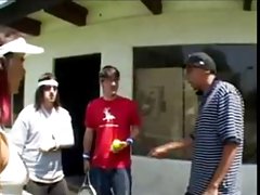 Nerd Fucks a Horny 아시아