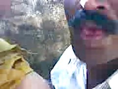 인디언 마을에 노출되어 벨