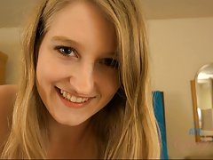 을 재미있는 하와이 활동과 여자 친구는 그녀