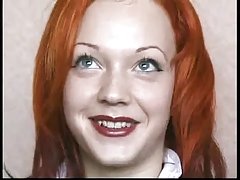 Redhead 항문 옷