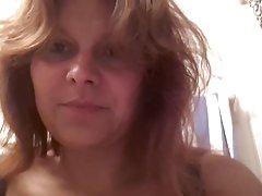 자신을가지고 노는 아내