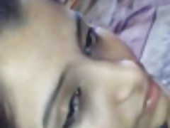 귀여운 부끄러워하 desi paki 베 기록 BF