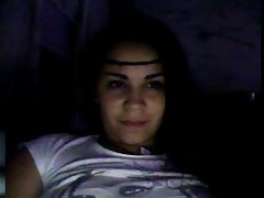 여자친구는 섹시 Cam