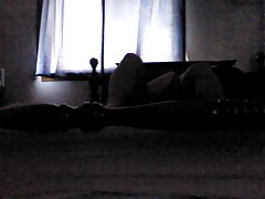 일본할아버지 짜증을 콕크