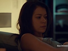 타 티 아나 maslany 누드-고아 검은 s01e01