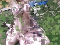 CGS)-아마추어 cowgirl(야외 riding)