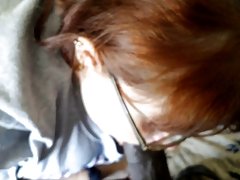 bbc 정액 삼키기