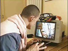 그들의 남자 cuckolding 다른 여자를 염탐