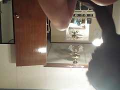 그의 첫 번째 흰색 걔 집 애 그의 첫 번째 흰색 걔 집 애