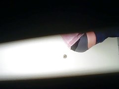 실 숨겨진 카메라! 성숙한 변화에 금발의