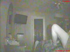 다른 숨겨진 카메라 Masturbation