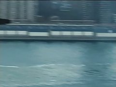 고 뜨거운 큰 tit 아시아 야외에서 묶고 그녀의 가슴을 끊으려 한 고 조롱하며