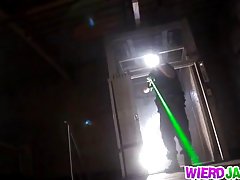 섹시한 Kei 옵니다 그녀의 음부의 뜨거운 여자 친구