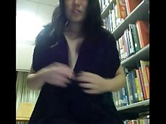 웹캠에는 도서관