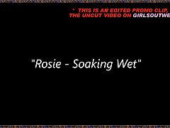 서쪽-털이 음부 마사지 여자