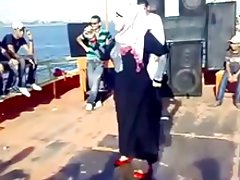 Hijab 춤에 나일