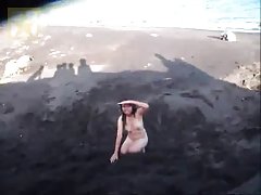 Filipina girl pays bet 얻을 벗고