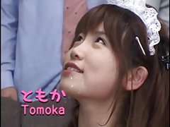 일본의 아름다움-예쁜녀