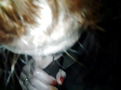 Redhead 랑 블랙 dick