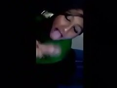 뜨거운 알렉시스 텍사스는 이야기를 빨아 내는데는 시기!