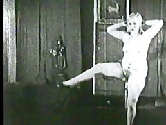 Vintage 일본할아버지 춤 성과