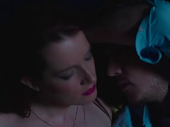 정욕 시네마 kinky 감각적인 부부에 있는 극장