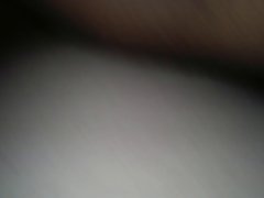 로 그녀는 나를 멈출 돌려서 그녀의 뚱 보 고양이 내 bbc 들리고