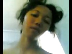 말레이-스키니 여자