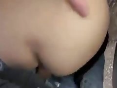 금발의 Fucks 에서 자동차