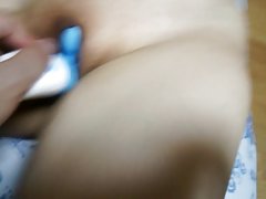 새로운 sextoy 데뷔!