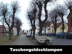 ich 빈의 geile taschengeldschlampe-독일어