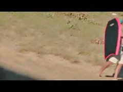 누드 해변-뜨거운 성숙한 망 잡 카메라